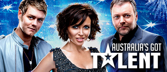 AUSTRALIAS GOT TALENT