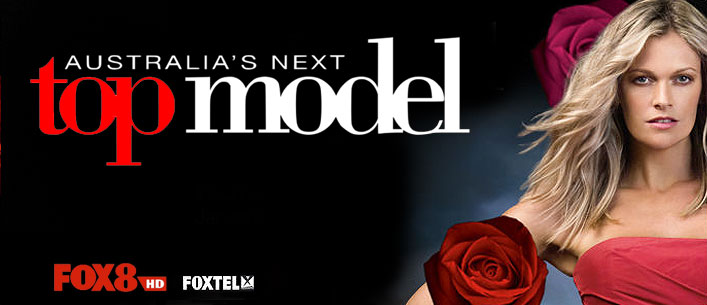AUSTRALIAS NEXT TOP MODEL 2011 - FOX8
