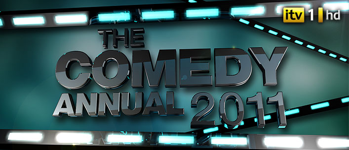 THE COMEDY ANNUAL 2011 - ITV1