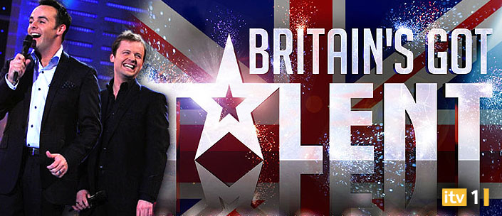 BRITAIN'S GOT TALENT