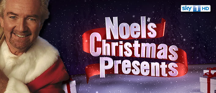 NOELS CHRISTMAS PRESENTS - SKY1