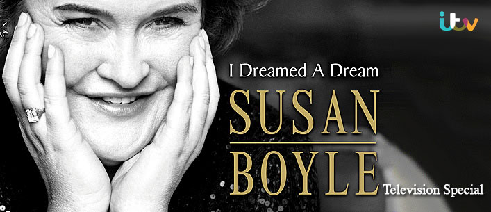 susan boyle eyebrows. SUSAN BOYLE SPECIAL - ITV1