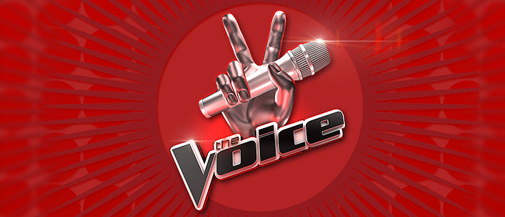 THE VOICE - NINE NETWORK