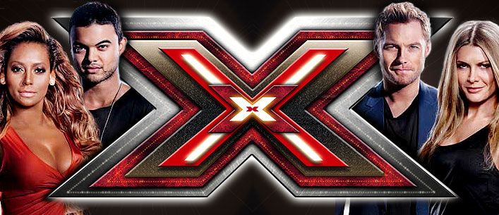 THE X FACTOR 2011