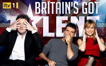 BRITAINS GOT TALENT 2010 - ITV1