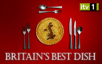 BRITAINS BEST DISH - ITV1