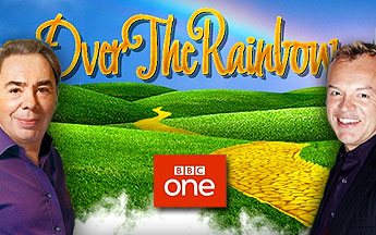 OVER THE RAINBOW - BBC
