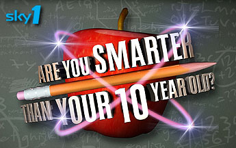 ARE YOU SMARTER THAN A 10 YEARS OLD - SKYONE