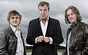 TOP GEAR - BBC