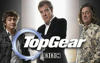 TOP GEAR SUMMER 2013