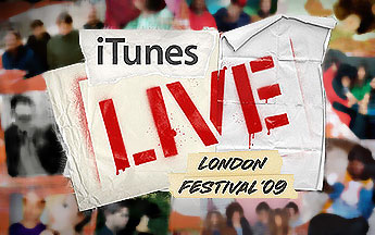 iTunes Festival 2009 - ITV2