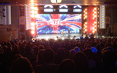 BRITAIN'S GOT TALENT BIRMINGHAM
