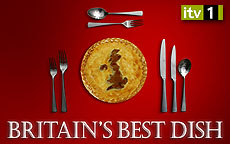 BRITAINS BEST DISH 2009