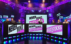NEVER MIND THE BUZZCOCKS - BBC