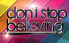 DONT STOP BELIEVING