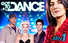 GOT TO DANCE - SKY1
