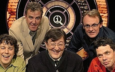 STEPHEN FRY'S QI - BBC