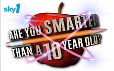 ARE YOU SMARTER THAN A 10 YEAR OLD - SKY1