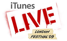 iTunes Festival 2009