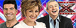 THE X FACTOR - ITV1