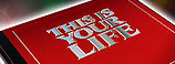 THIS IS YOUR LIFE - ITV1