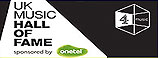 UK MUSIC HALL OF FAME - CHANNEL 4