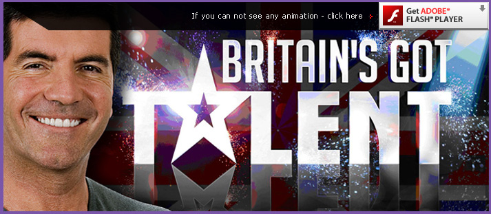 britains got talent