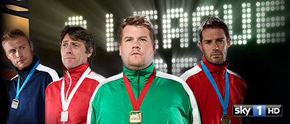 A LEAGUE OF THEIR OWN 2013 - SKY1