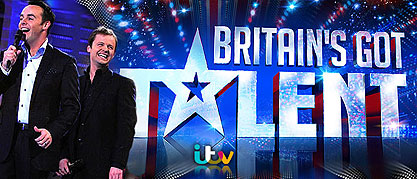 BRITAINS GOT TALENT 2013 - ITV1