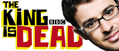 SIMON BIRD - THE KING IS DEAD - BBC