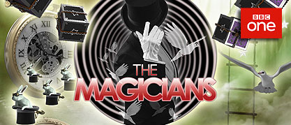 THE MAGICIANS - BBC