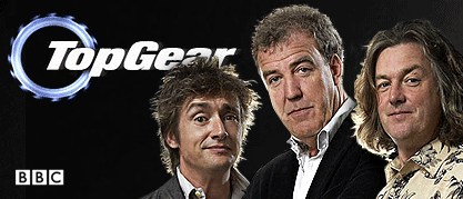 TOP GEAR 2013 - BBC