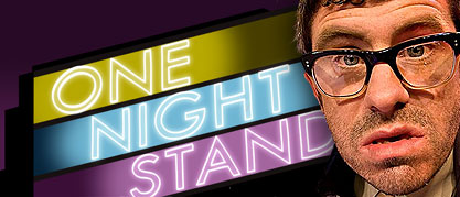 DAVES ONE NIGHT STAND - DERBY