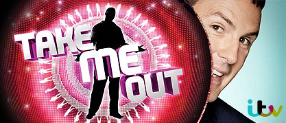 TAKE ME OUT 2013 - ITV1