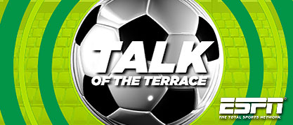 TALK OF THE TERRACE - ESPN