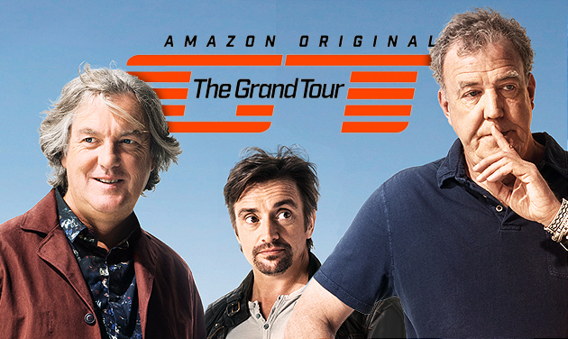 Book Tickets For The Grand Tour | Applausestore