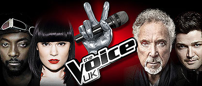 THE VOICE UK - BBC THE VOICE UK - BBC