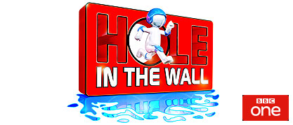 HOLE IN THE WALL - BBC1