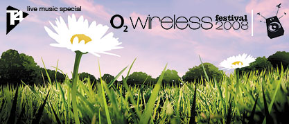 O2 WIRELESS FESTIVAL T4 SPECIAL