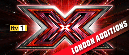 X FACTOR 2010 AUDITIONS - LONDON