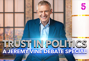 Trust in Politics - A Jeremy Vine Debate Special