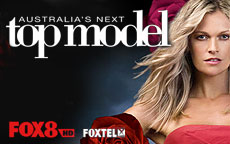 AUSTRALIAS NEXT TOP MODEL - FOX8