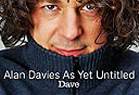 Alan Davies As Yet Untitled