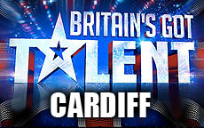 BRITAINS GOT TALENT 2013 - CARDIFF