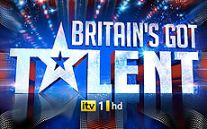 BRITAINS GOT TALENT 2013 - ITV1