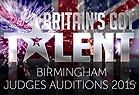 Britain's Got Talent Birmingham Judges Auditions 2015