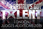 Britain's Got Talent London Judges Auditions 2015