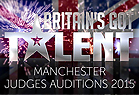 Britain's Got Talent Manchester Judges Auditions 2015