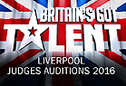 Britain's Got Talent Liverpool Judges Auditions 2016