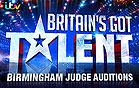 Britain's Got Talent 2014 Birmingham Auditions
